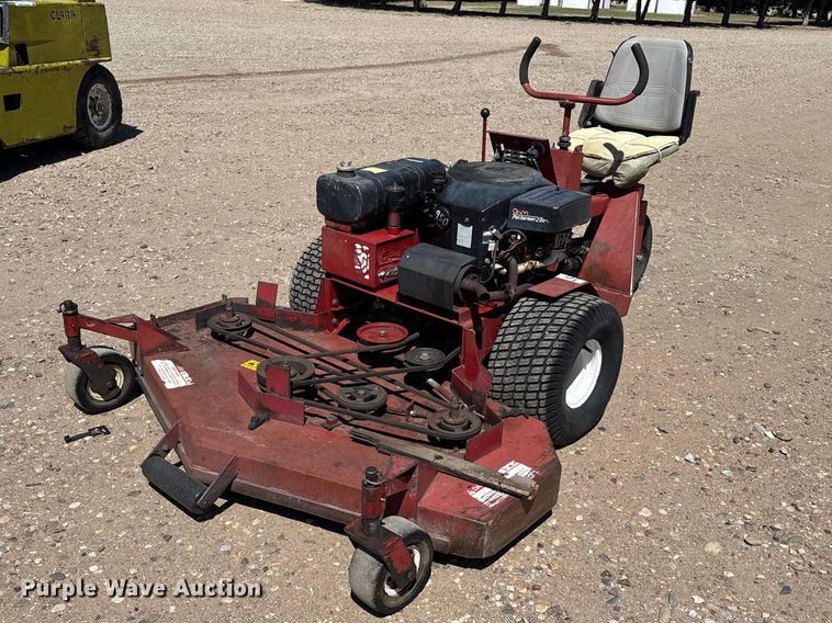 image for item DH1986 Ferris lawn mower