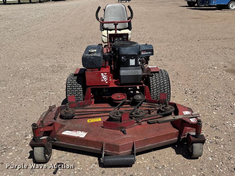 image for item DH1986 Ferris lawn mower