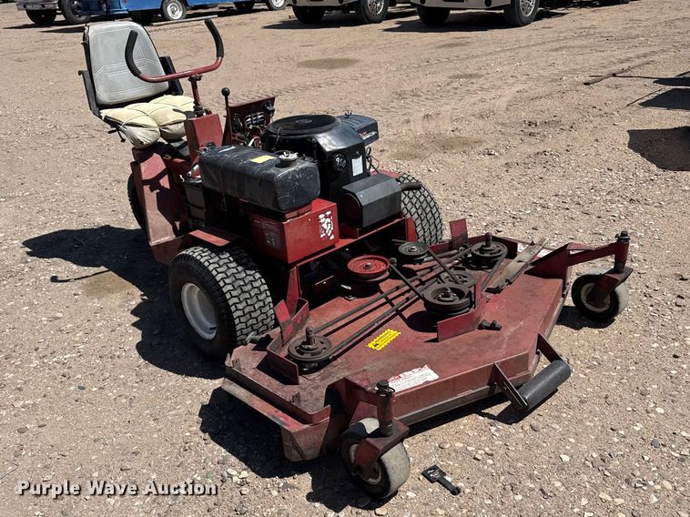 image for item DH1986 Ferris lawn mower