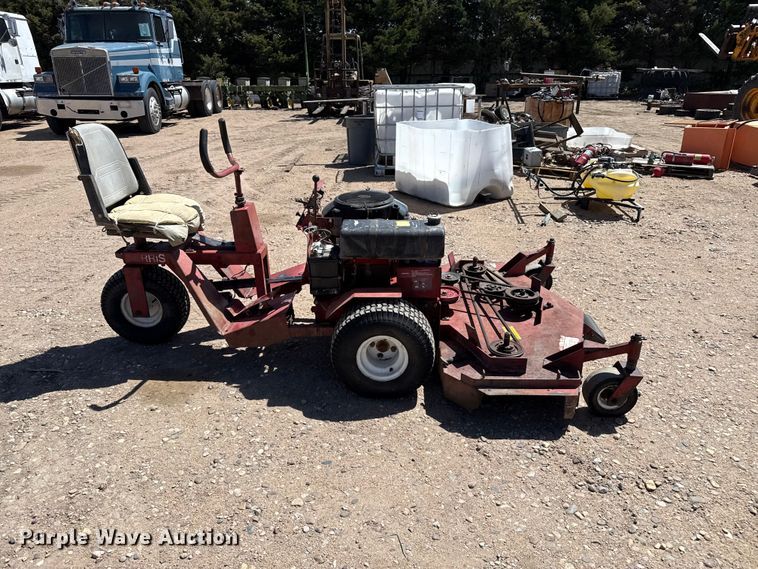 image for item DH1986 Ferris lawn mower