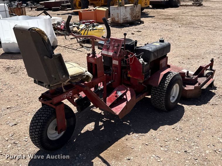 image for item DH1986 Ferris lawn mower