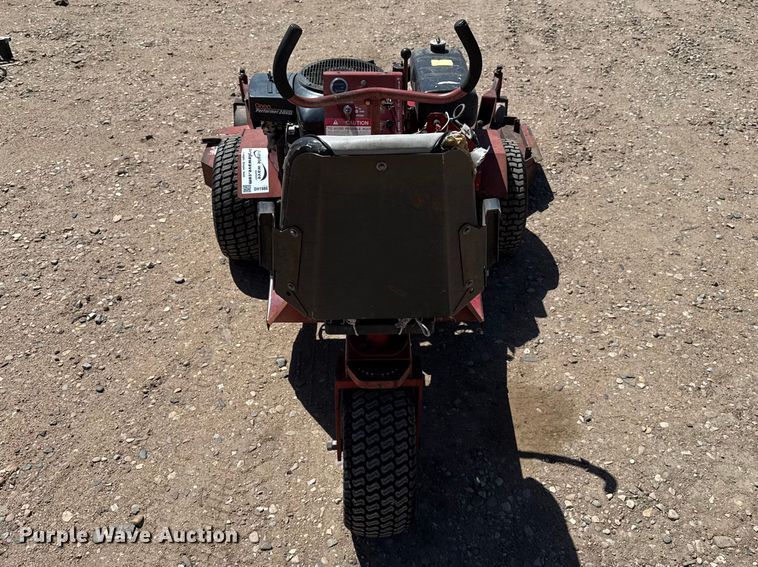 image for item DH1986 Ferris lawn mower