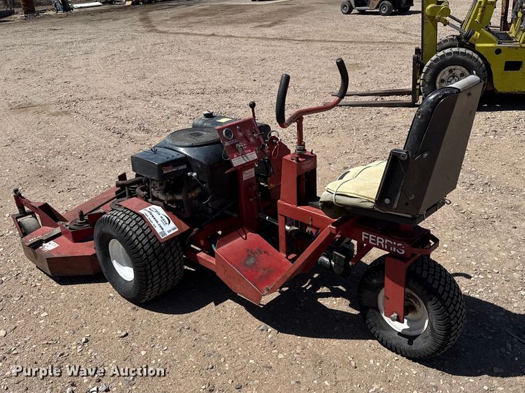 image for item DH1986 Ferris lawn mower
