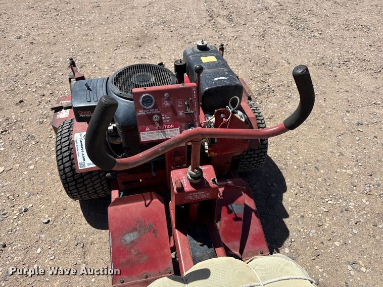 image for item DH1986 Ferris lawn mower