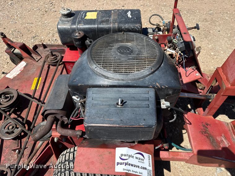 image for item DH1986 Ferris lawn mower