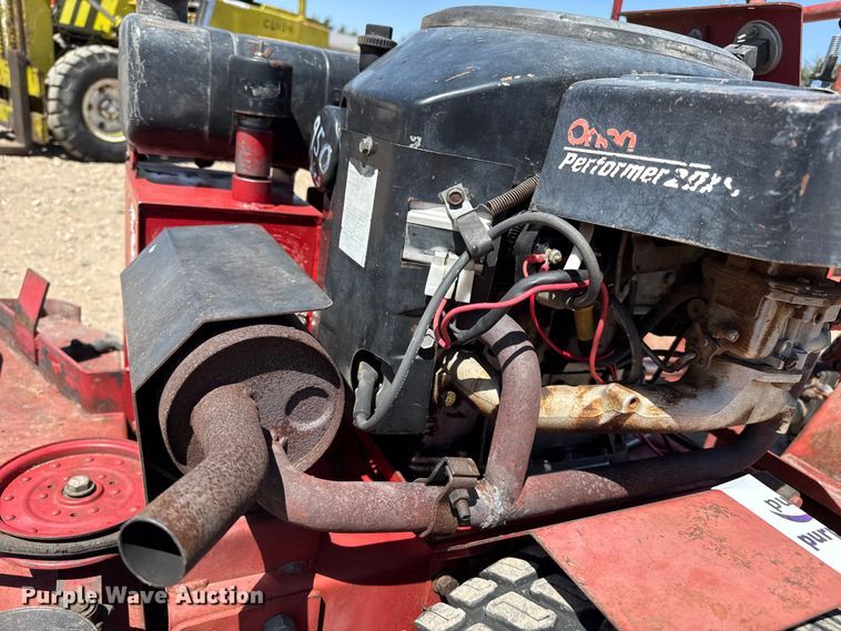 image for item DH1986 Ferris lawn mower