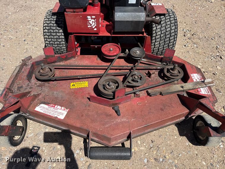 image for item DH1986 Ferris lawn mower