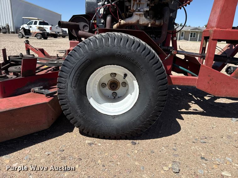 image for item DH1986 Ferris lawn mower