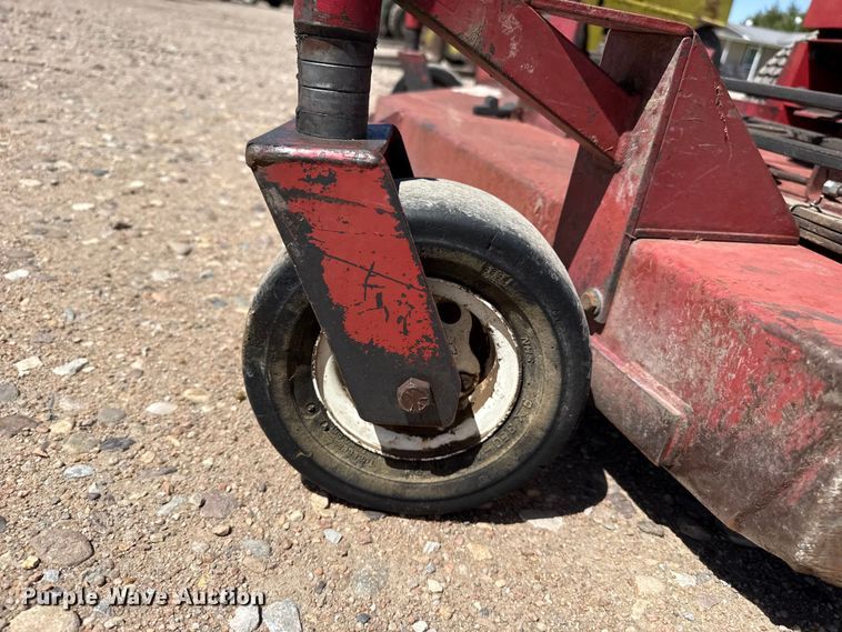 image for item DH1986 Ferris lawn mower