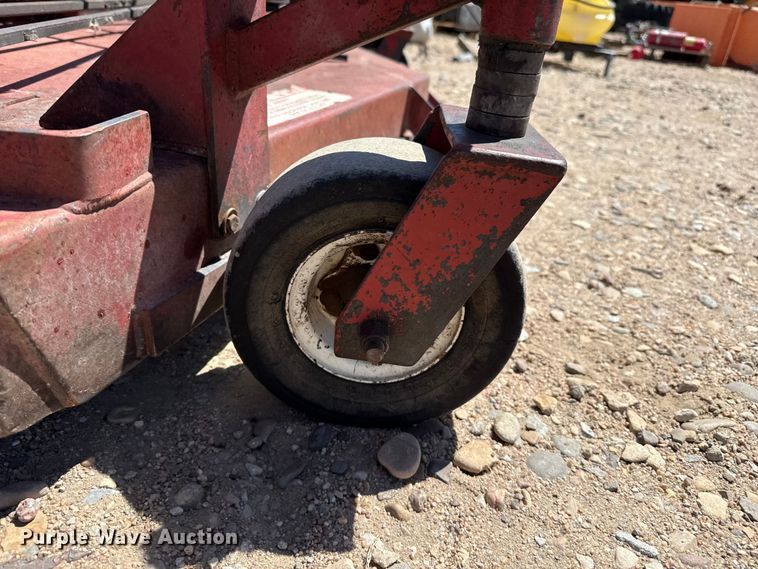 image for item DH1986 Ferris lawn mower