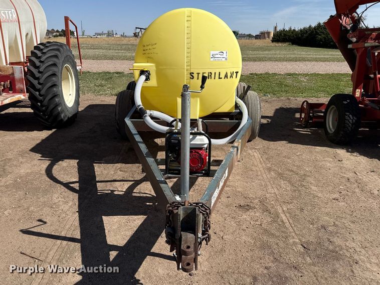 image for item DH1988 Nurse tank trailer