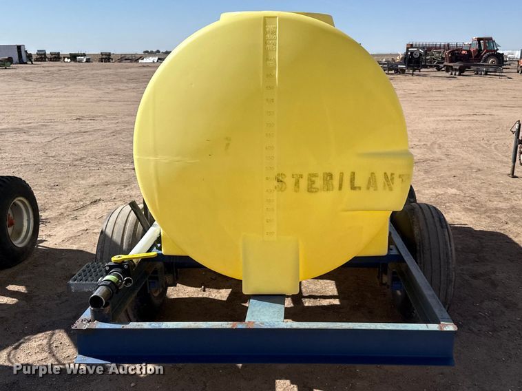 image for item DH1988 Nurse tank trailer