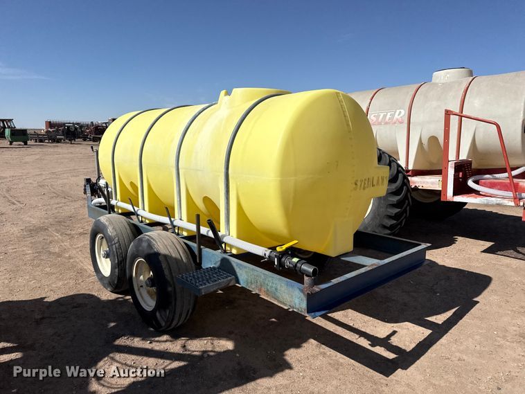 image for item DH1988 Nurse tank trailer