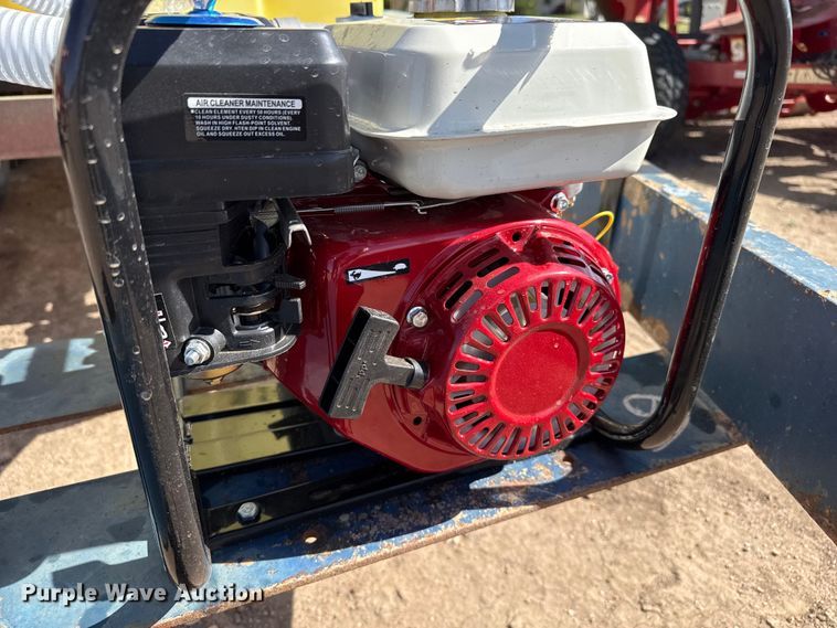 image for item DH1988 Nurse tank trailer