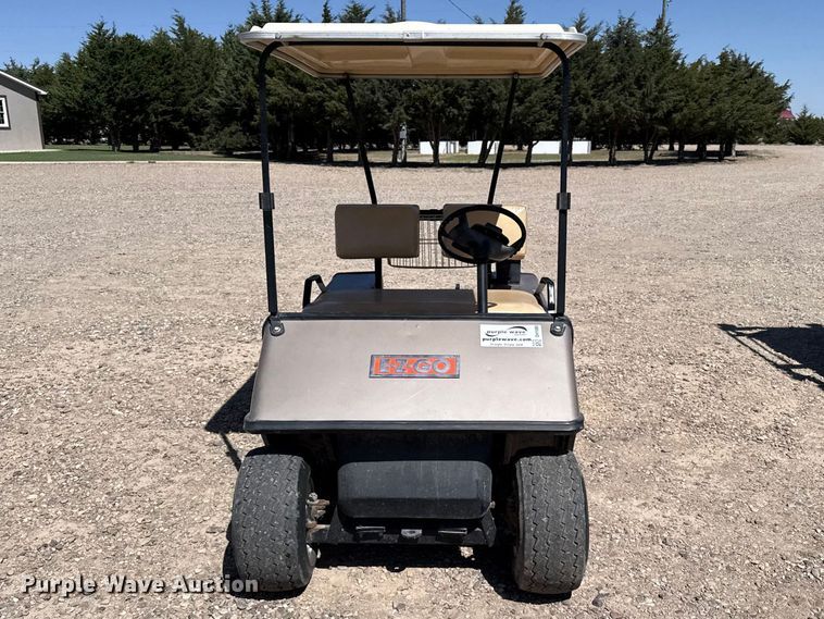 image for item DH1989 EZ-GO golf cart