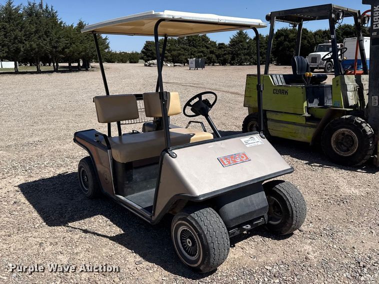 image for item DH1989 EZ-GO golf cart