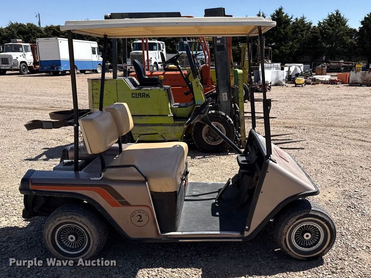 image for item DH1989 EZ-GO golf cart