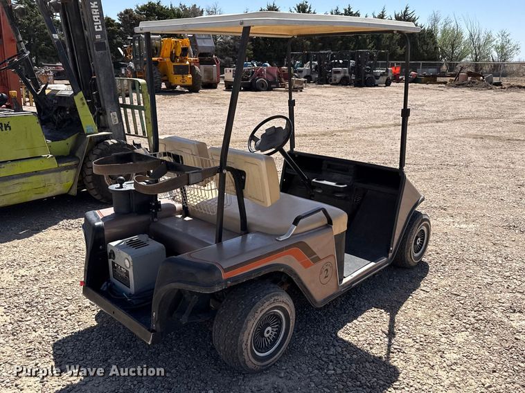 image for item DH1989 EZ-GO golf cart