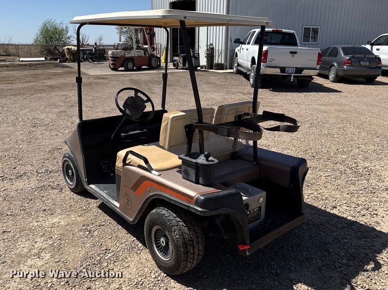 image for item DH1989 EZ-GO golf cart