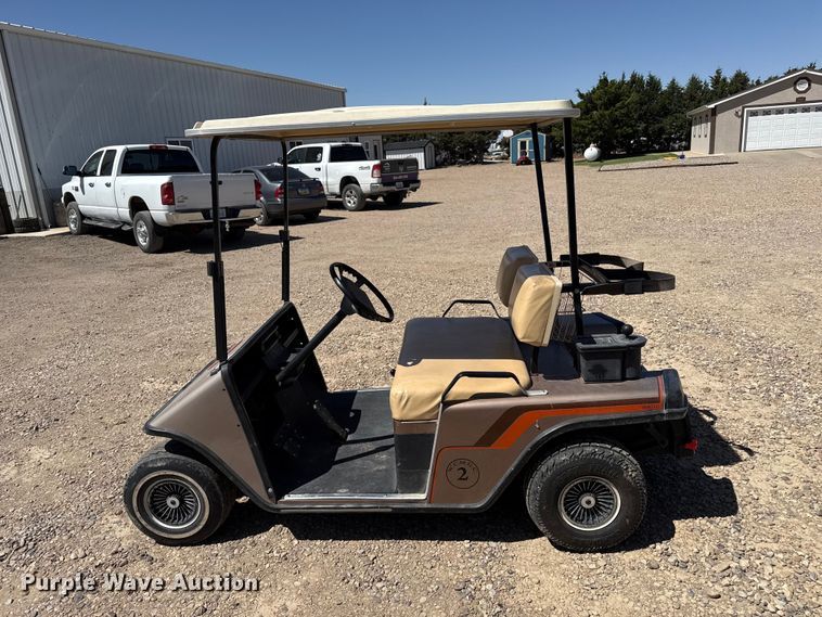 image for item DH1989 EZ-GO golf cart