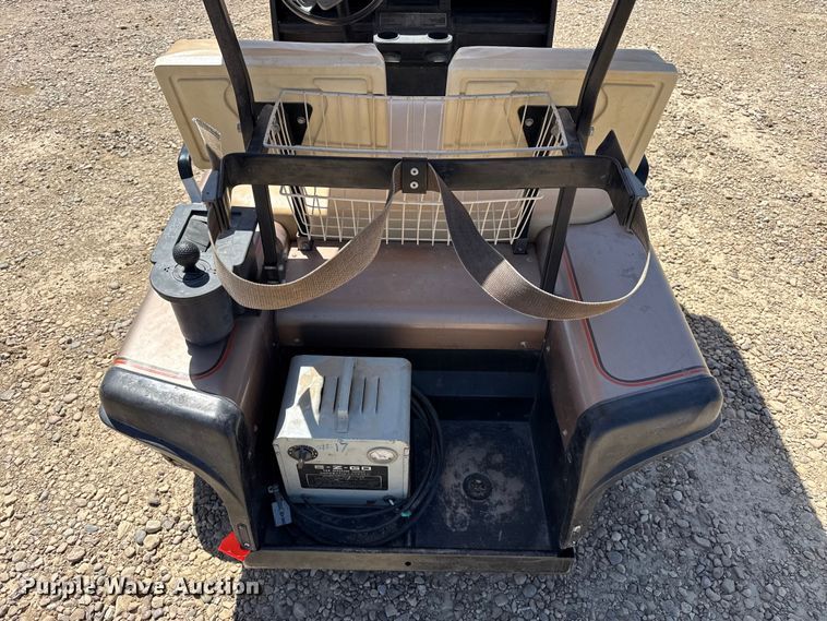 image for item DH1989 EZ-GO golf cart