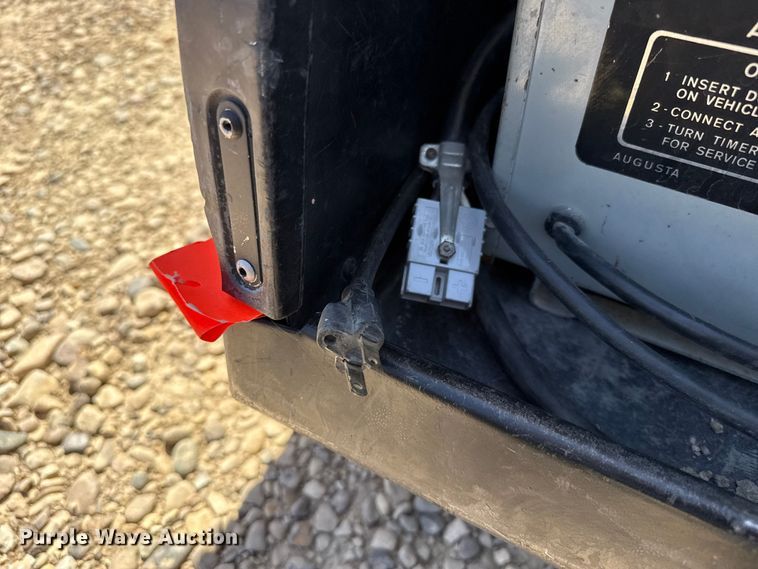 image for item DH1989 EZ-GO golf cart
