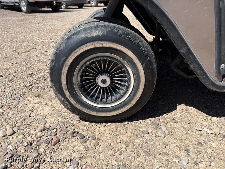 image for item DH1989 EZ-GO golf cart