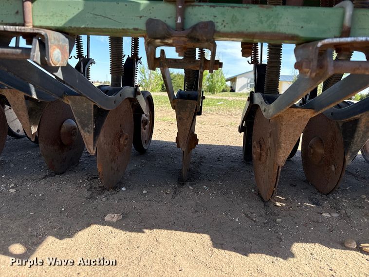 image for item DH1991 Great Plains Solid Stand 20 grain drill