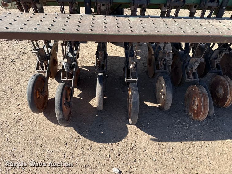 image for item DH1991 Great Plains Solid Stand 20 grain drill
