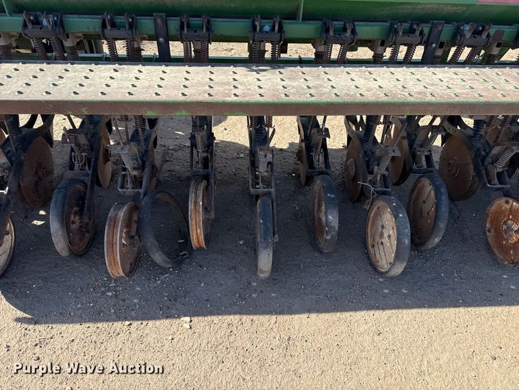 image for item DH1991 Great Plains Solid Stand 20 grain drill