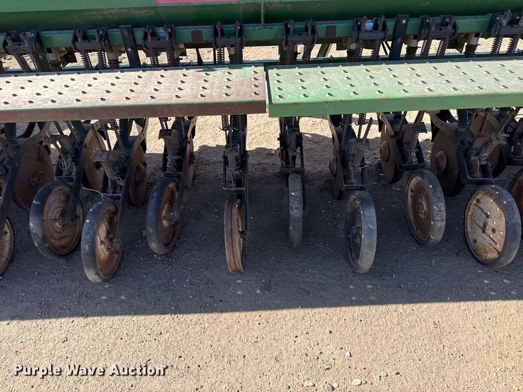 image for item DH1991 Great Plains Solid Stand 20 grain drill