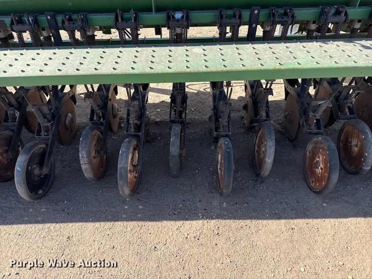 image for item DH1991 Great Plains Solid Stand 20 grain drill