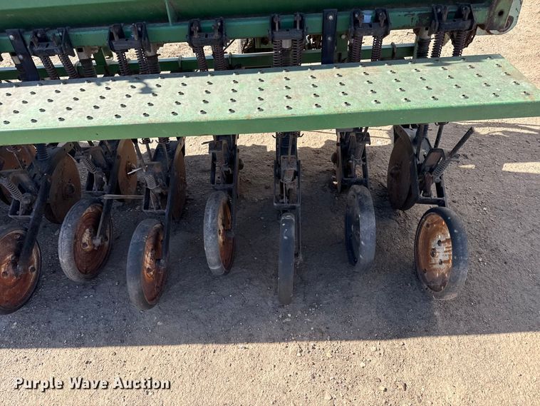 image for item DH1991 Great Plains Solid Stand 20 grain drill