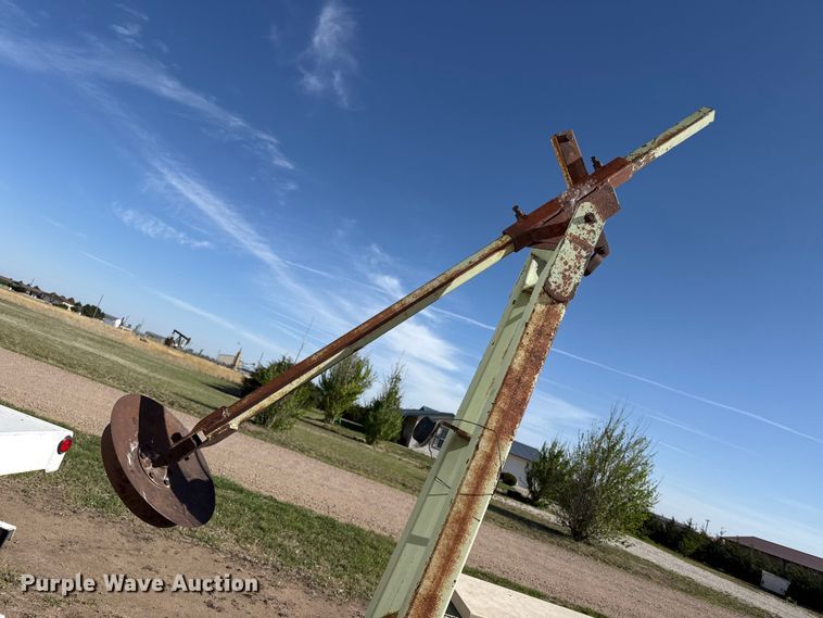 image for item DH1991 Great Plains Solid Stand 20 grain drill