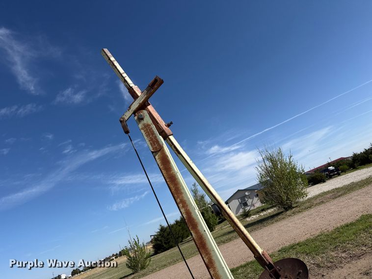 image for item DH1991 Great Plains Solid Stand 20 grain drill