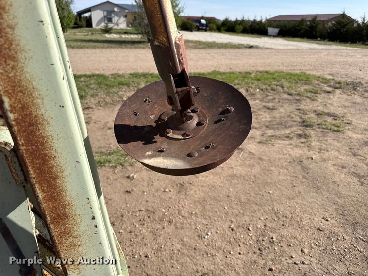 image for item DH1991 Great Plains Solid Stand 20 grain drill