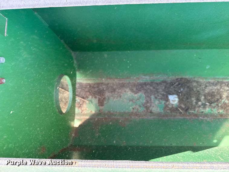 image for item DH1991 Great Plains Solid Stand 20 grain drill