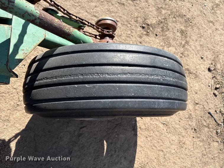image for item DH1991 Great Plains Solid Stand 20 grain drill