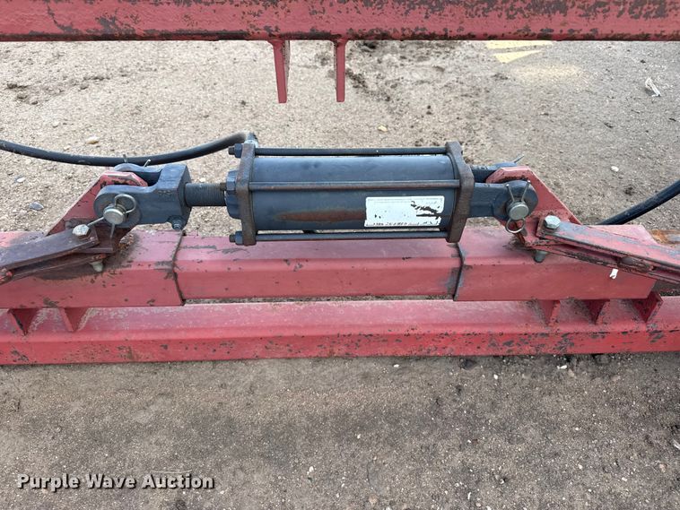 image for item DH1992 Three point hydraulic bale arms