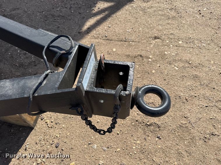 image for item DH1993 Fuel trailer