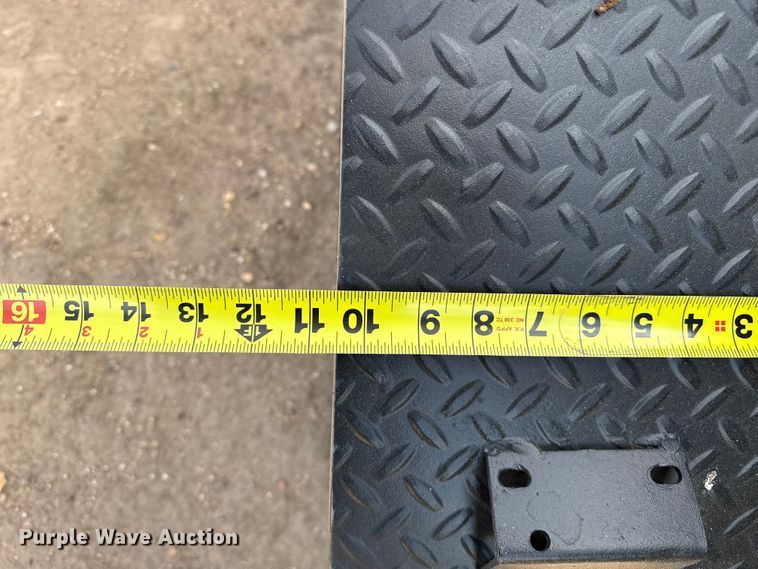 image for item DH1993 Fuel trailer