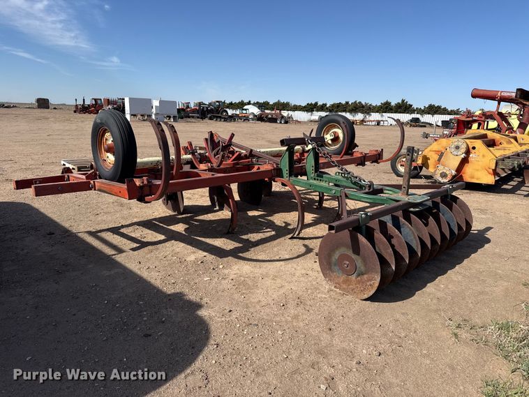 image for item DH1994 Krause 793 chisel