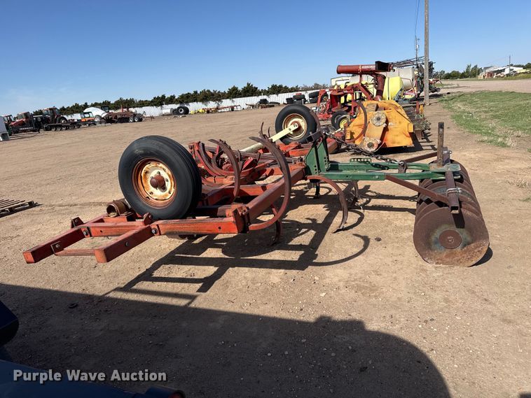 image for item DH1994 Krause 793 chisel