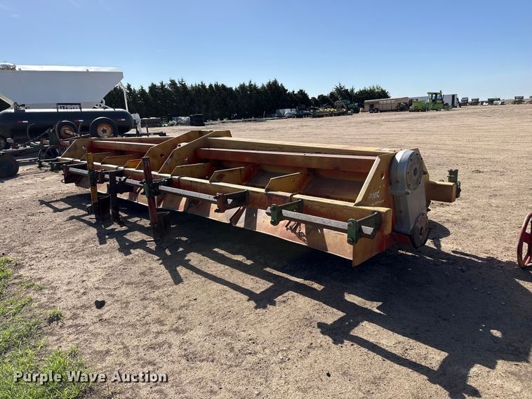 image for item DH1995 FMC Side-Winder ED-2000-HD tiller