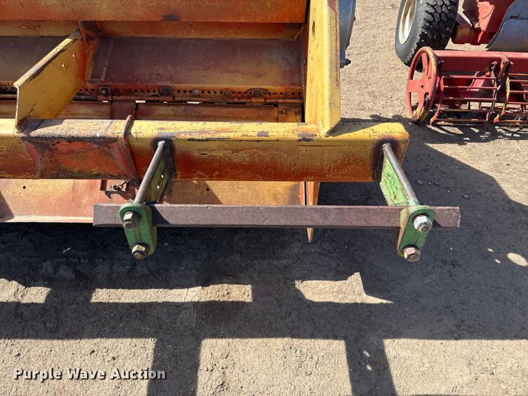 image for item DH1995 FMC Side-Winder ED-2000-HD tiller