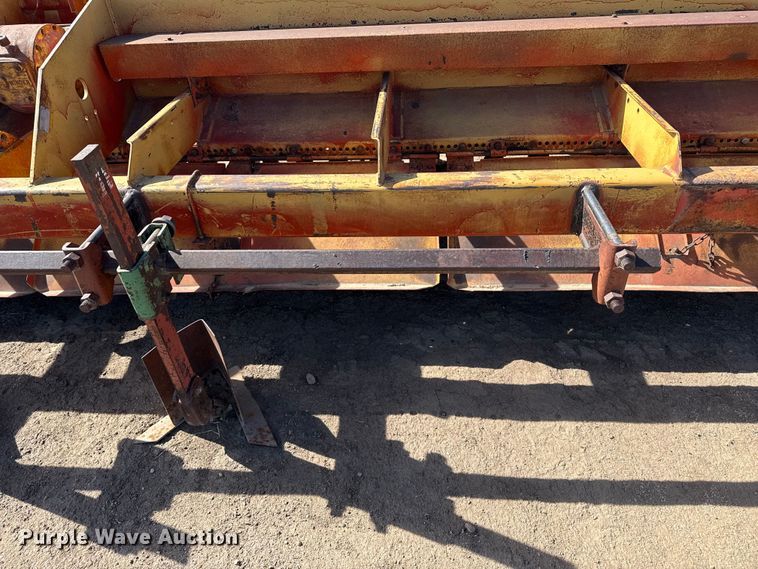 image for item DH1995 FMC Side-Winder ED-2000-HD tiller
