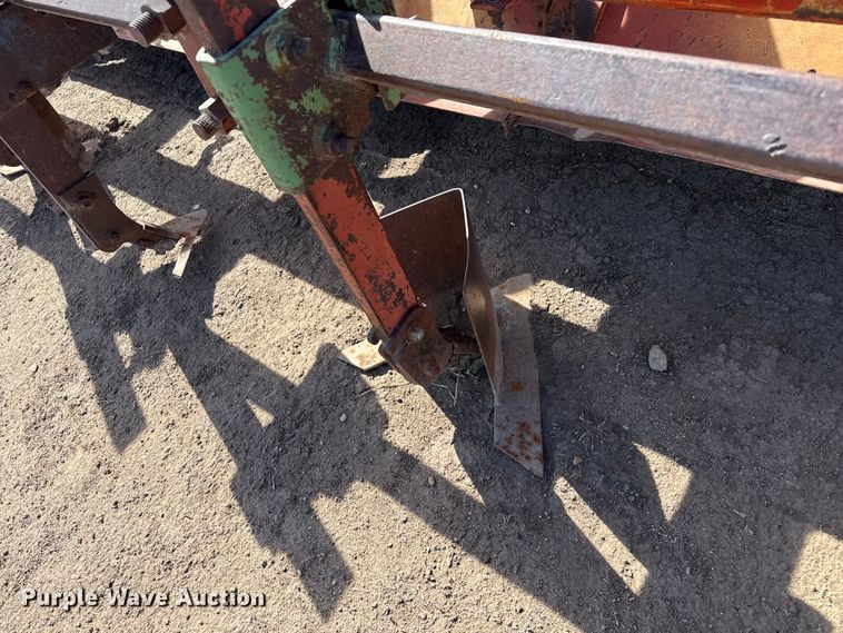 image for item DH1995 FMC Side-Winder ED-2000-HD tiller