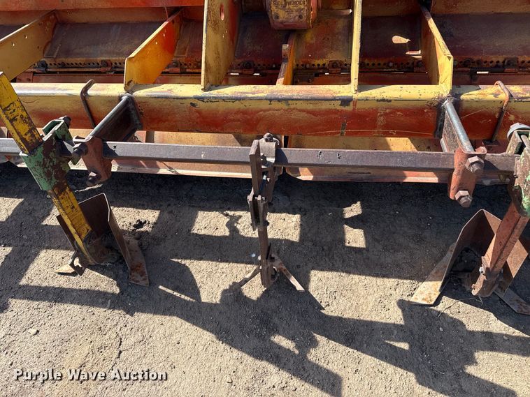 image for item DH1995 FMC Side-Winder ED-2000-HD tiller