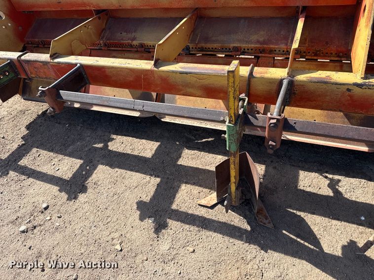 image for item DH1995 FMC Side-Winder ED-2000-HD tiller