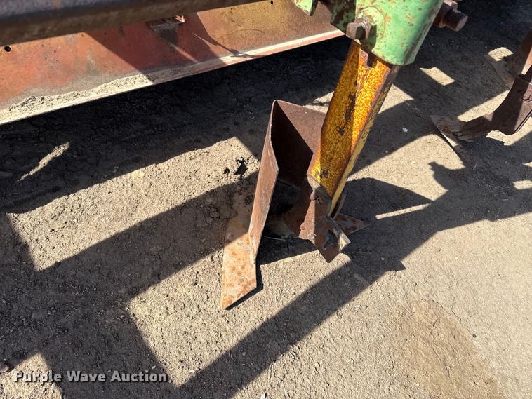 image for item DH1995 FMC Side-Winder ED-2000-HD tiller